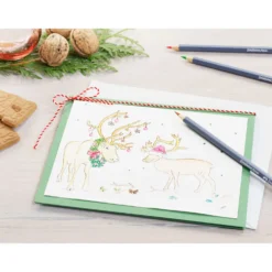 FABER-CASTELL Aquarellstifte Goldfaber Aqua, 38er Set
