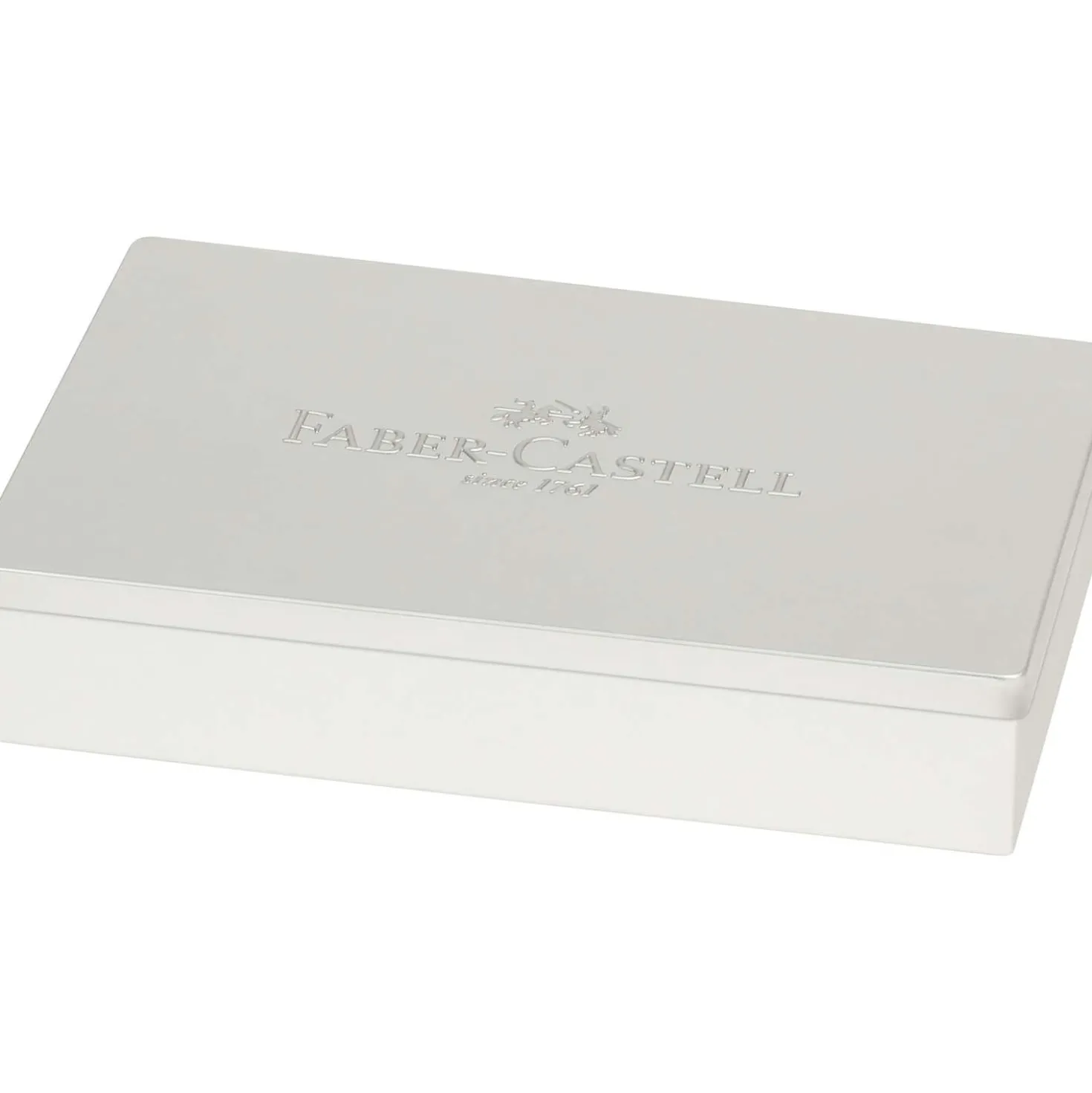 FABER-CASTELL Art & Graphic 36er-Metalletui, leer