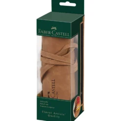 FABER-CASTELL Art & Graphic Stifterolle, leer