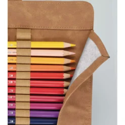 FABER-CASTELL Art & Graphic Stifterolle, leer