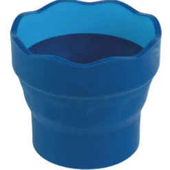 FABER-CASTELL Art & Graphic Wasserbecher CLIC & GO