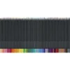 FABER-CASTELL Black Edition Buntstifte, Kartonetui + Aufsteller Stifte Halter, Sets