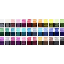 FABER-CASTELL Black Edition, Buntstifte, Kartonetuis