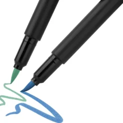 FABER-CASTELL Black Edition, Brush Soft Pen Sets