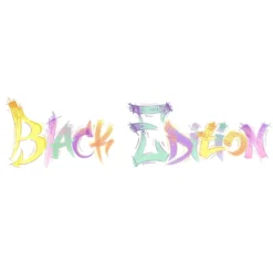 FABER-CASTELL Black Edition, Brush Soft Pen, 6er-Set