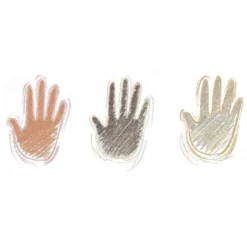 FABER-CASTELL Black Edition Skin Tones, Buntstifte im Karton-Etui