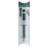FABER-CASTELL Bleistift CASTELL® 9000 PERFECT mit integriertem Spitzer