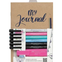 FABER-CASTELL Bullet Journaling Starter 9er Set