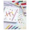 FABER-CASTELL Buntstifte Colour Grip Einhorn, Set