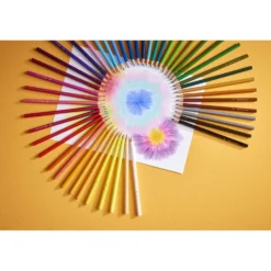 FABER-CASTELL Buntstift 60er-Set im Metalletui