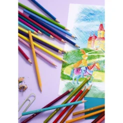 FABER-CASTELL Buntstift-Sets im Metalletui