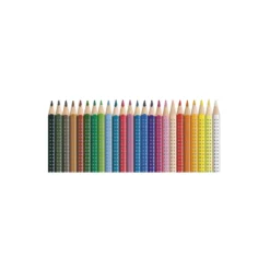 FABER-CASTELL Colour Grip Farbstifte-Sets