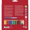 FABER-CASTELL Colour Grip Skin Tones 18+6, Set