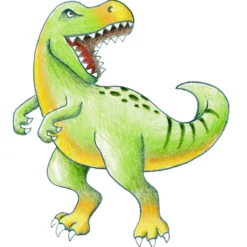 FABER-CASTELL Colour Grip Special Edition Dino, Set
