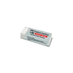 FABER-CASTELL DUST-FREE Radierer