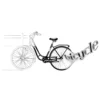 FABER-CASTELL ECCO-PIGMENT 8er Set bicycle