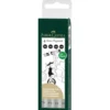 FABER-CASTELL ECCO-PIGMENT Tintenfeinschreiber 4er Set, Unicycle