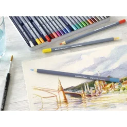 FABER-CASTELL Goldfaber Aqua, Aquarellstift