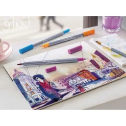FABER-CASTELL Goldfaber Aqua Dual Marker, einzeln
