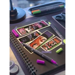 FABER-CASTELL Goldfaber Sketch Marker Sets