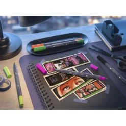 FABER-CASTELL Goldfaber Sketch Marker Sets