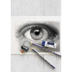 FABER-CASTELL Graphite Sketch 8-teiliges Set
