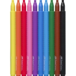 FABER-CASTELL GRIP Colour Marker Fasermaler