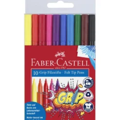FABER-CASTELL GRIP Colour Marker Fasermaler