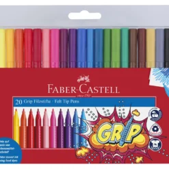FABER-CASTELL GRIP Colour Marker Fasermaler