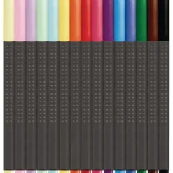 FABER-CASTELL Grip Finepen, 0.4, 15er-Set