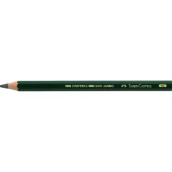 FABER-CASTELL 9000 JUMBO Bleistifte, einzeln