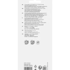 FABER-CASTELL 9000 JUMBO Bleistifte, 5er-Set