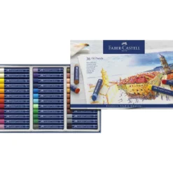 FABER-CASTELL Ölpastellkreide STUDIO QUALITY, Sets