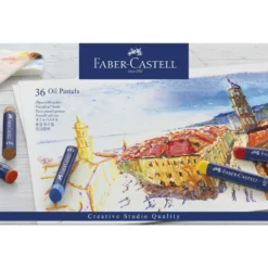 FABER-CASTELL Ölpastellkreide STUDIO QUALITY, Sets