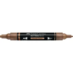 FABER-CASTELL Mirror Marker Multimark 552 Kupfer
