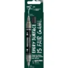 FABER-CASTELL Mirror Marker Multimark 551 Chrome