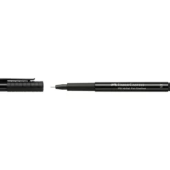 FABER CASTELL PITT Artist Pen Zeichentuschestift, einzeln