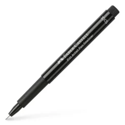 FABER CASTELL PITT Artist Pen Zeichentuschestift, einzeln