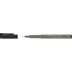 FABER CASTELL PITT Artist Pen Zeichentuschestift, einzeln