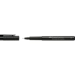 FABER CASTELL PITT Artist Pen Zeichentuschestift, einzeln