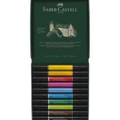 FABER-CASTELL Pitt Artist Pen Dual Marker im Kartonetui