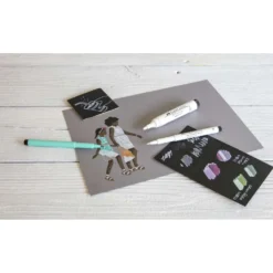 FABER-CASTELL Pitt® artist pen Tuschestift weiß, einzeln
