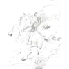 FABER-CASTELL Pitt Graphite Matt, einzeln
