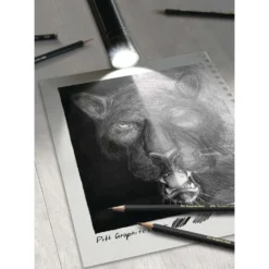 FABER-CASTELL Pitt Graphite Matt Sets