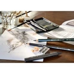 FABER-CASTELL PITT Graphite-Set medium