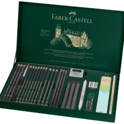 FABER-CASTELL PITT Graphite-Set groß