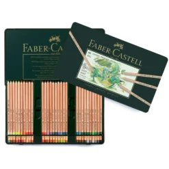 FABER-CASTELL Pitt-Pastellstifte im Metall-Etui