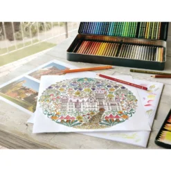 FABER CASTELL Polychromos Künstlerfarbstifte