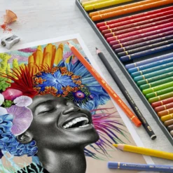 FABER-CASTELL POLYCHROMOS & PITT Graphite Matt-Sets