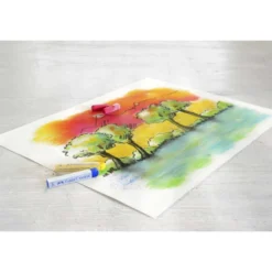 FABER-CASTELL Softpastell STUDIO QUALITY, Kartonetuis Softpastellkreiden